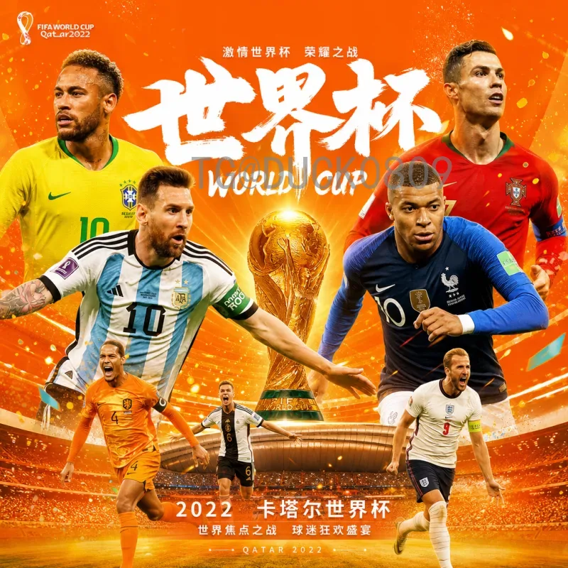 荷兰世界杯：无冕之王的荣耀与遗憾